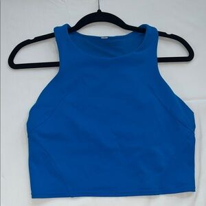 Lululemon Wunder Train Racerback Tank Top
Medium Support